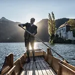 Post Am See, Traunsee 4* トラウンキルヒェン