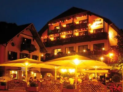 酒店 Post Am See, Traunsee 特劳恩基兴