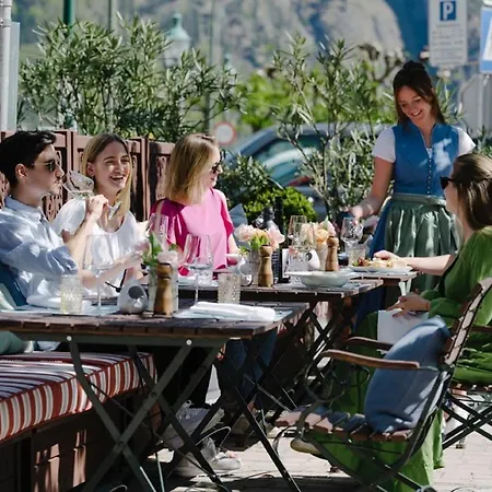 Hotel Post Am See, Traunsee Traunkirchen