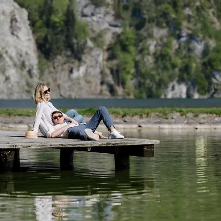 Post Am See, Traunsee Szálloda Traunkirchen