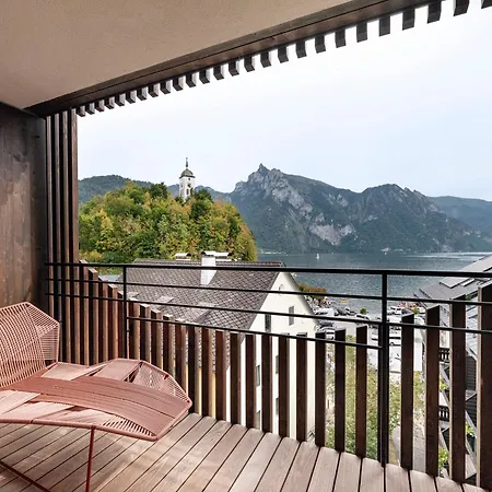 Post Am See, Traunsee Hotel