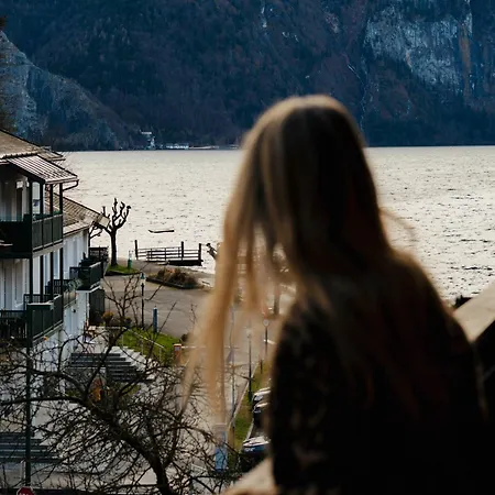 Post Am See, Traunsee Hotel Traunkirchen