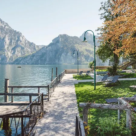 Post Am See, Traunsee Traunkirchen