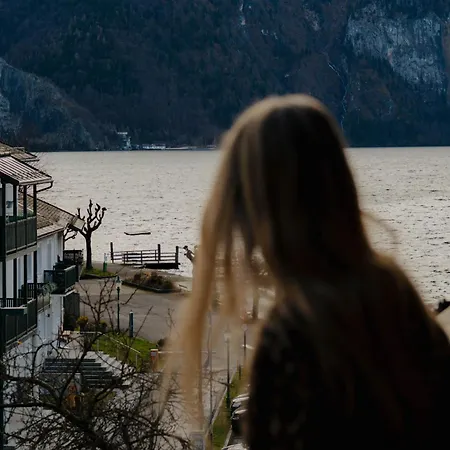 Post Am See, Traunsee Hotel Traunkirchen