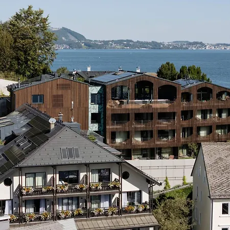 Post Am See, Traunsee Traunkirchen