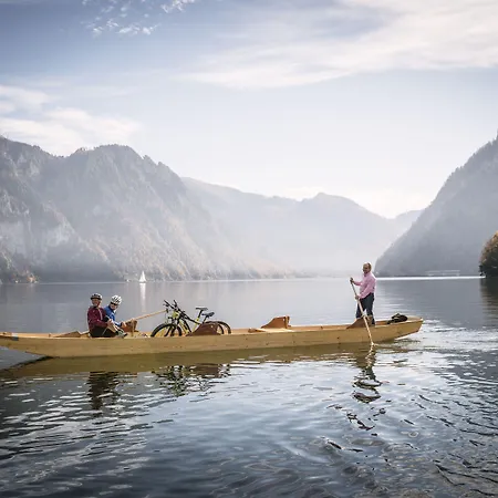 Post Am See, Traunsee
