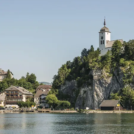 Post Am See, Traunsee Hotel 4*