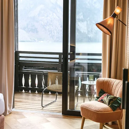 Post Am See, Traunsee 酒店 4*
