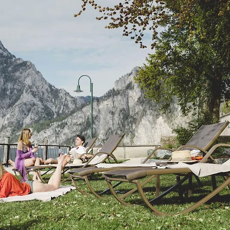 Post Am See, Traunsee