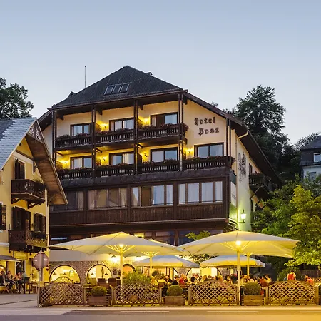 酒店 Post Am See, Traunsee 特劳恩基兴