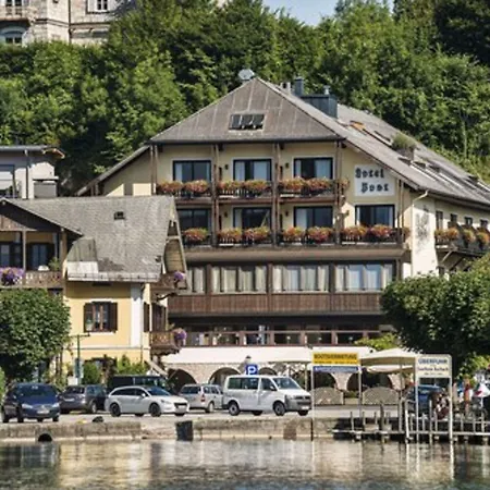 Post Am See, Traunsee 特劳恩基兴