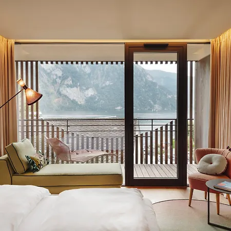 Post Am See, Traunsee Hotel 4*