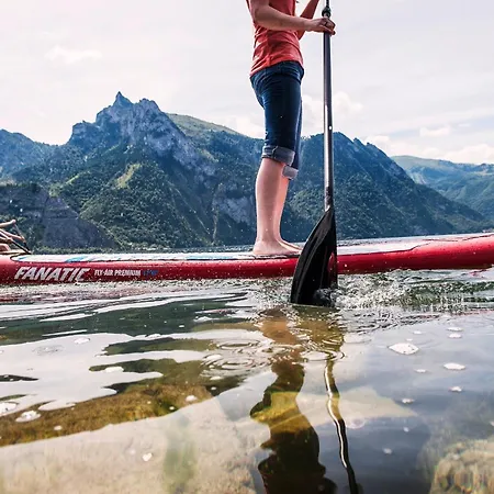 Post Am See, Traunsee 4* 特劳恩基兴