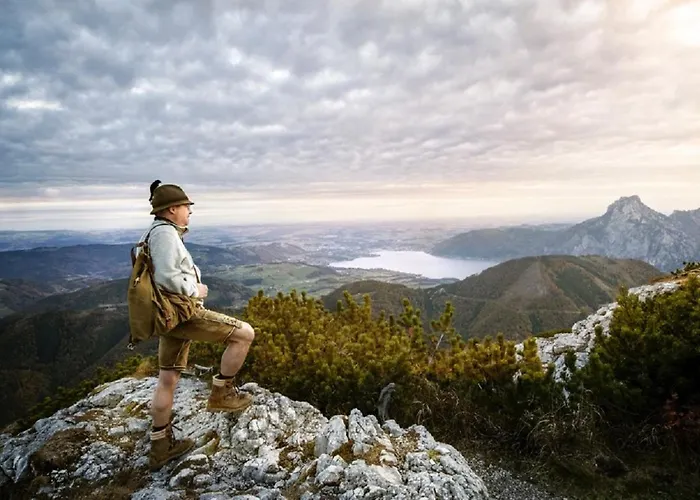 Szálloda Post Am See, Traunsee 4*