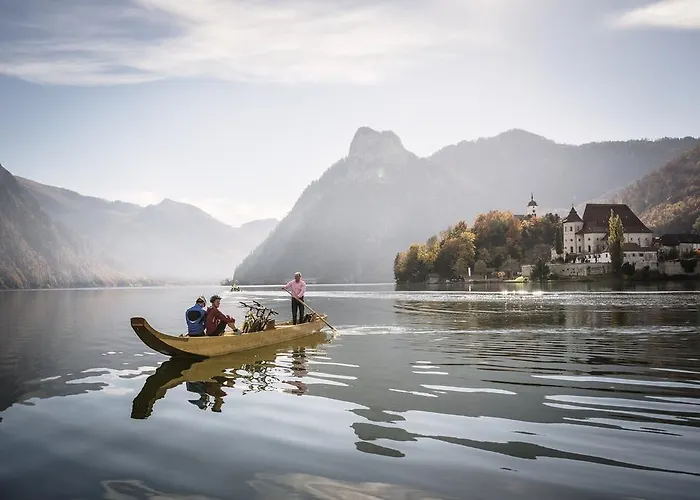 Post Am See, Traunsee