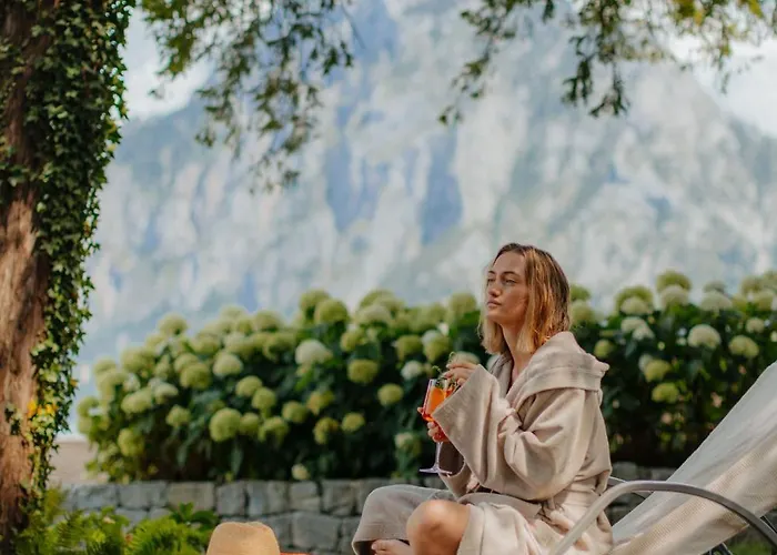 Post Am See, Traunsee Szálloda 4*