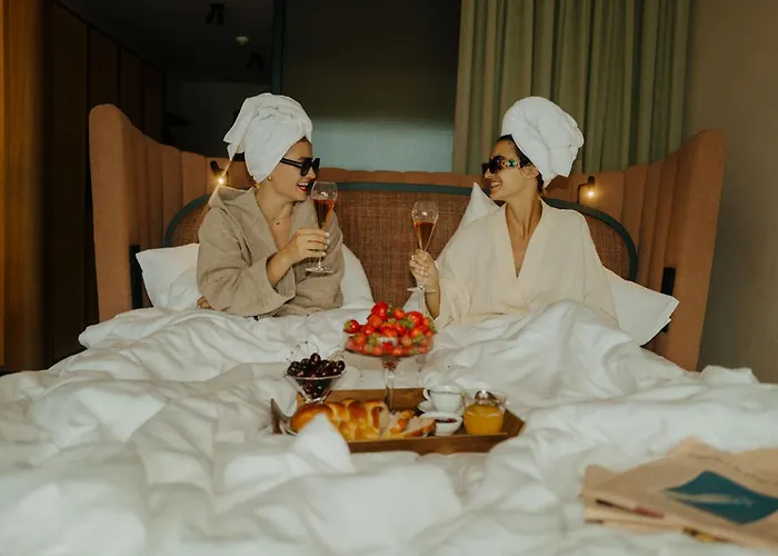 Post Am See, Traunsee Отель 4*