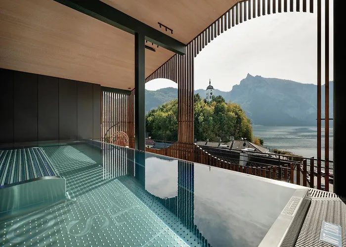 Szálloda Post Am See, Traunsee 4*