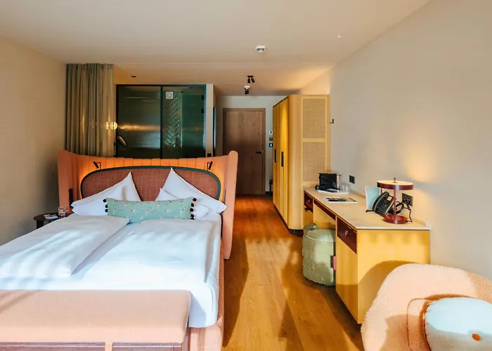 Post Am See, Traunsee Szálloda Traunkirchen