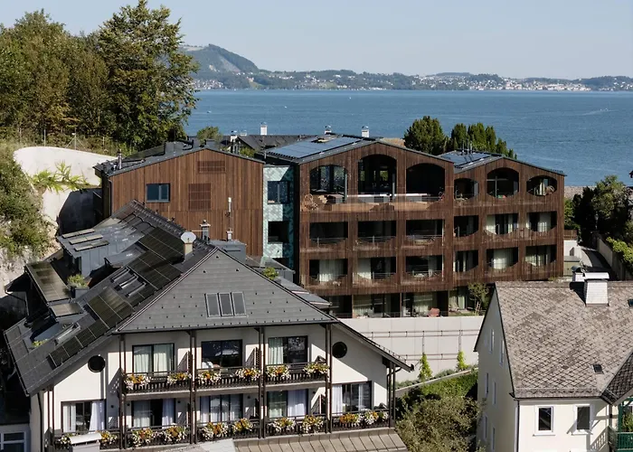 Post Am See, Traunsee Traunkirchen