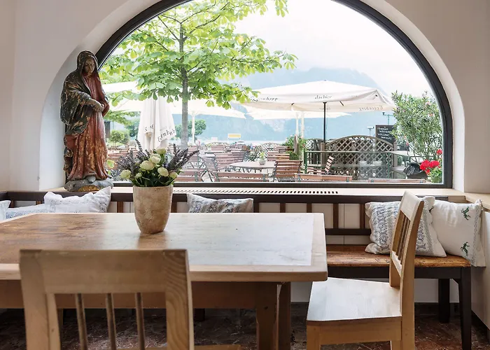 Post Am See, Traunsee Отель 4*