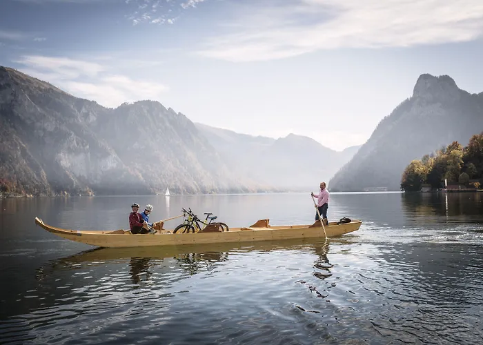 Post Am See, Traunsee