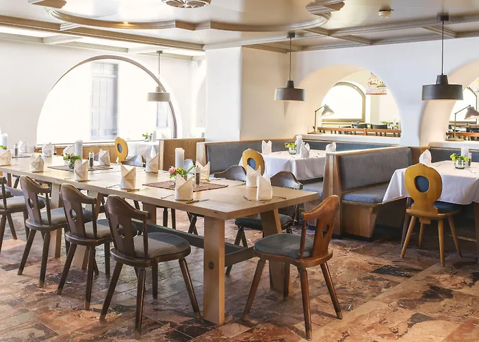 Post Am See, Traunsee Отель 4*