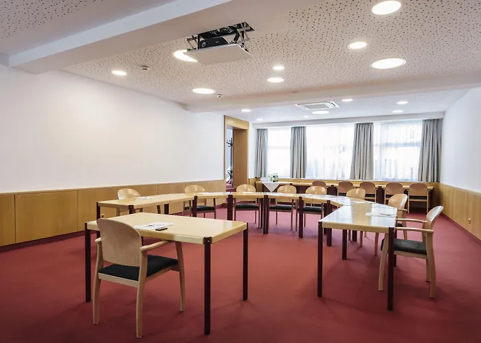 Post Am See, Traunsee Отель