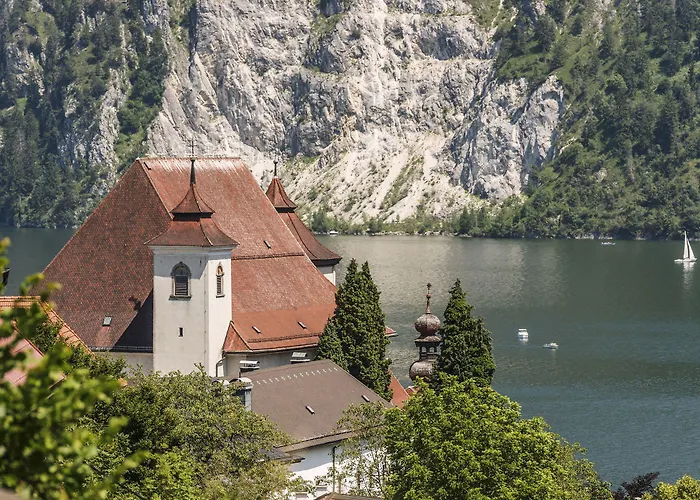 Отель Post Am See, Traunsee 4*