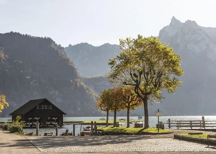 Post Am See, Traunsee