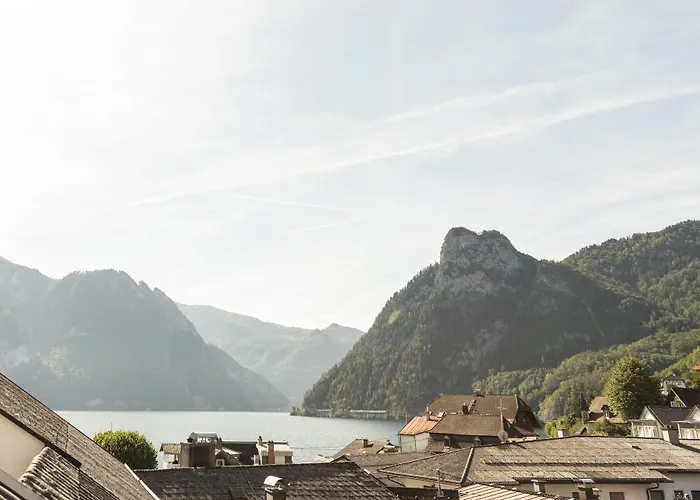 Szálloda Post Am See, Traunsee 4*
