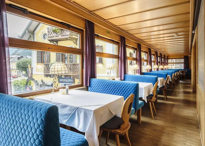 Post Am See, Traunsee Отель Траункирхен