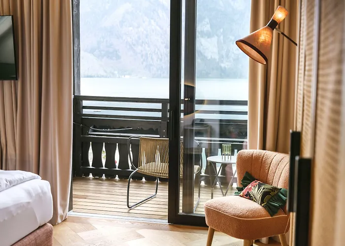 Post Am See, Traunsee Отель 4*