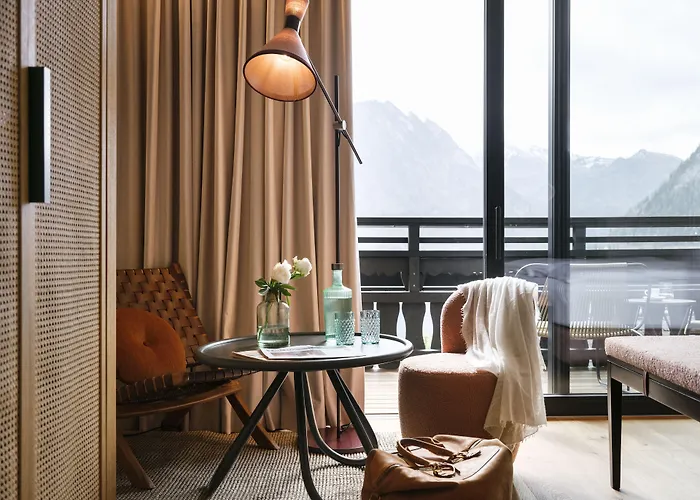 Post Am See, Traunsee Szálloda Traunkirchen