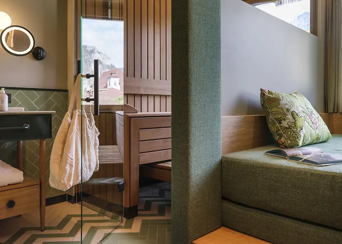 Post Am See, Traunsee Отель