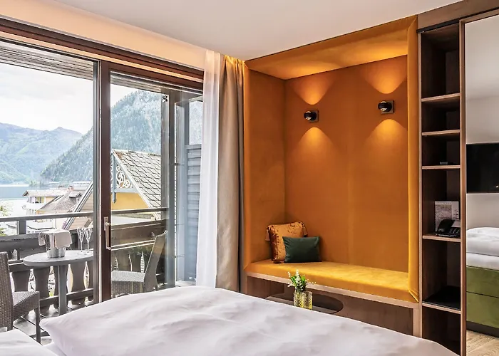 Post Am See, Traunsee Szálloda Traunkirchen