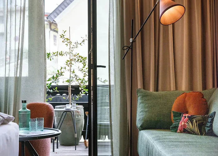 Post Am See, Traunsee Отель