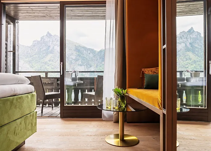 Отель Post Am See, Traunsee