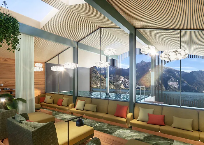 Hotell Post Am See, Traunsee Traunkirchen