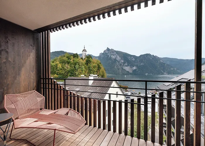 Post Am See, Traunsee Отель