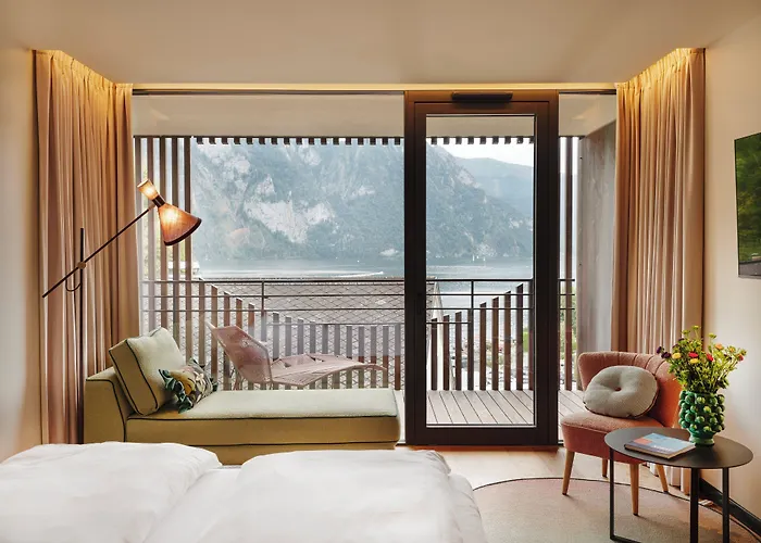 Post Am See, Traunsee Отель 4*