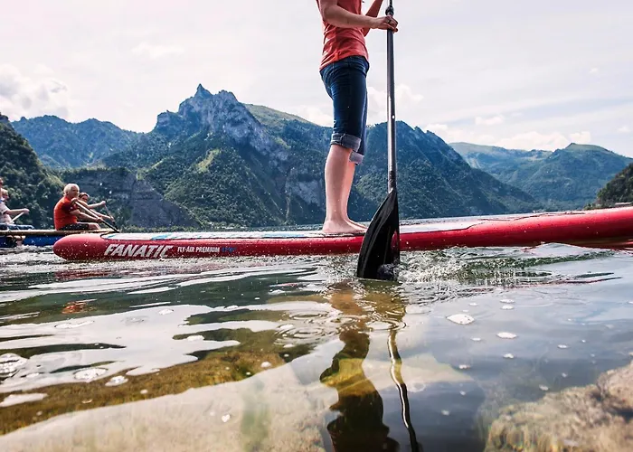 Post Am See, Traunsee 4* Traunkirchen