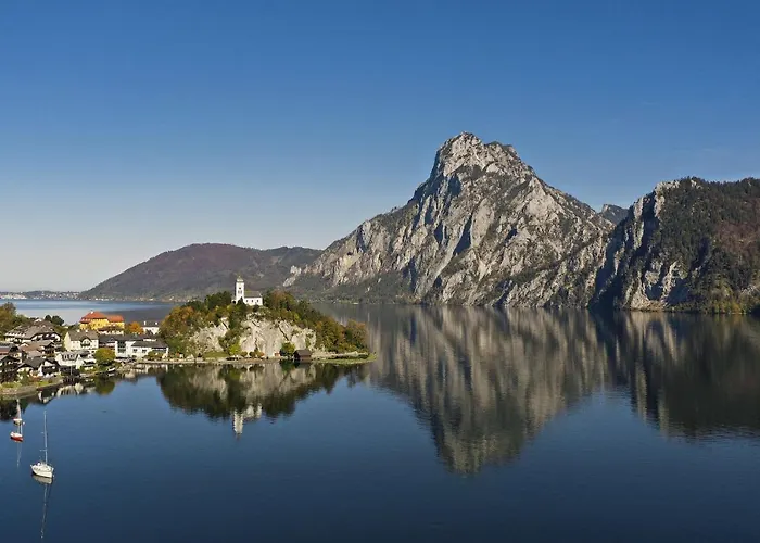 Szálloda Post Am See, Traunsee