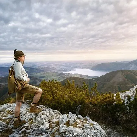 酒店 Post Am See, Traunsee 4*