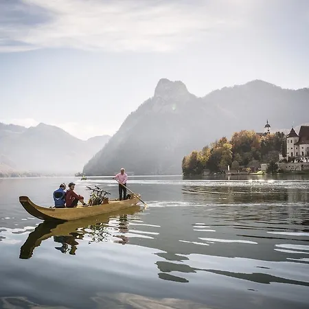Post Am See, Traunsee