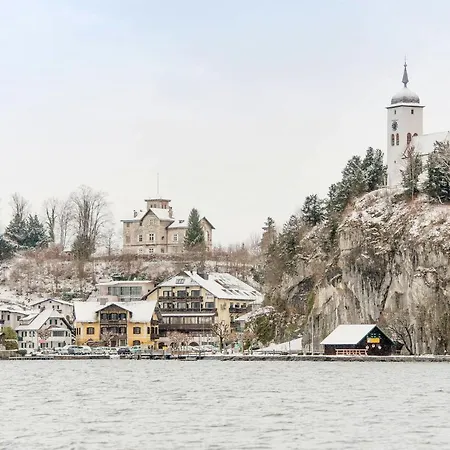 ホテル Post Am See, Traunsee トラウンキルヒェン