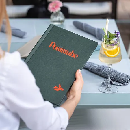 Post Am See, Traunsee 酒店 4*