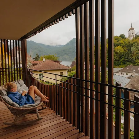 Post Am See, Traunsee ホテル 4*