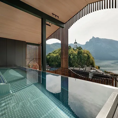 酒店 Post Am See, Traunsee 4*