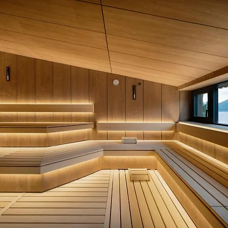 Post Am See, Traunsee 酒店 特劳恩基兴